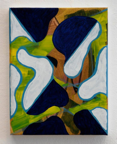 Rhizom 03, 45 x 35 cm, 2012